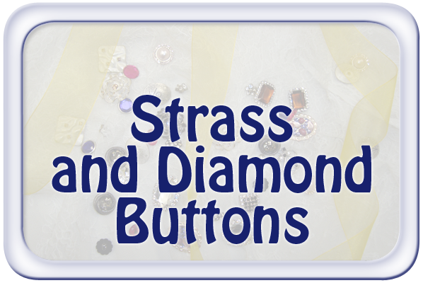 Strass and Diamond Buttons