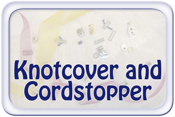 Knotcover and Cordstopper